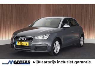 Audi A1 Sportback 1.0 TFSI 95pk Cruise Control Parkeersensoren Navigatie