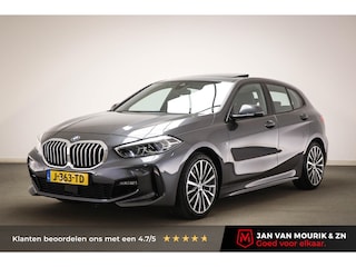 BMW 118i M-Sport High Executive Edition | PANORAMADAK | DAB | APPLE | STOELVERWARMING | 18"