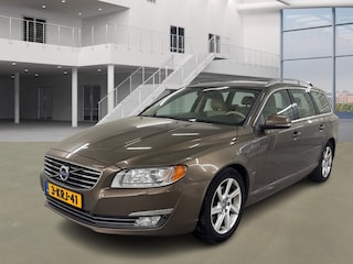 Volvo V70 1.6 D2 Summum/AUTOMAAT/NAVI/LEDER
