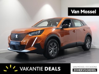 Peugeot 2008 EV Active Pack 50 kWh