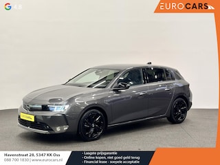 Opel Astra 1.2 130PK Aut. Edition Airco ECC Navi Carplay Full LED PDC VA + 360 Camera Adaptive Cruise Control AGR Comfortstoel Privacy Glass
