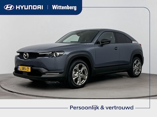 Mazda MX-30 e-SkyActiv 145 Comfort 36 kWh | Dodehoek detectie | Achteruitrij camera | Navigatie | Elektrische stoelen | Adaptieve cruise control |