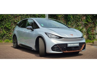 Cupra Born Business Plus 62 kWh HEAD-UP display | Stoelverwarming | Cam.