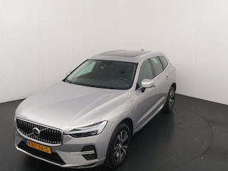 Volvo XC60 2.0 T6 Plug-in hybrid 350 pk AWD Core Bright | Pano | El. a. klep | Camera | LED | 18" | Keyless entry | Google Maps Navi