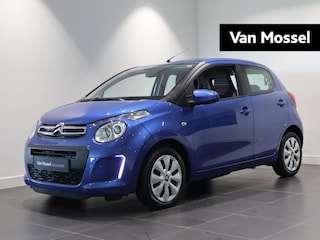 Citroën C1 1.0 VTi Feel - AIRCO - BLUETOOTH - ZUINIG