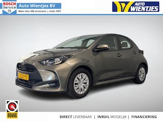 Toyota Yaris 1.5 VVT-i | Active 5-Drs | Airco | Carplay | Camera | Trekhaak
