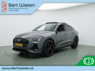 Audi E-tron 55 quattro S Line | Bang & Olufsen | RS Stoelen | Head Up | Pano