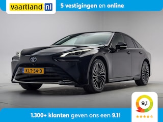 Toyota Mirai Launch Edition [ Panorama Leder Adapt.cruise Stoelverwarming ]