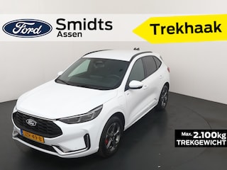 Ford Kuga 2.5 PHEV 243 pk ST-Line X Trekhaak I AGR stoelen | Matrix LED I Adapt Cruise I Winter Pack | B&O | 360° Camera