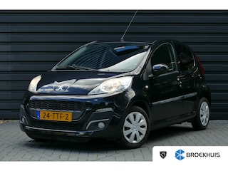 Peugeot 107 1.0 68PK 5-DRS PREMIÈRE AUTOMAAT / AIRCO / BLUETOOTH / UNIEK / ELECKTRISCHE RAMEN VOOR / 1E EIGENAAR / SCHITTERENDE STAAT !!