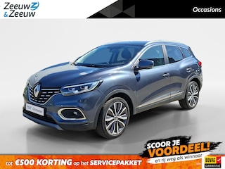 Renault Kadjar 1.3 TCe Zen automaat | Trekhaak | Navigatie | Lichtmetalen velgen | 1.500kg trekgewicht