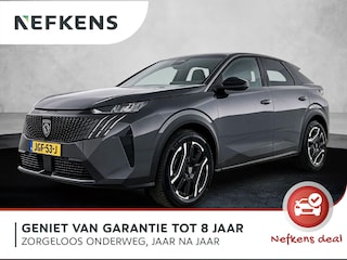 Peugeot 3008 1.6 plug-in Hybrid 195pk Allure Automaat | Trekhaak | Climate Control | Cruise Control | Camera | LED Koplampen | Keyless Entry/Start | 19" Lichtmetalen Velgen | Apple Carplay/Android Auto |