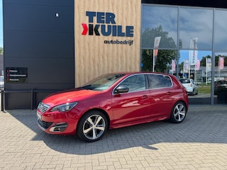 Peugeot 308 130PK GT-LINE 2017