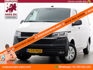 Volkswagen Transporter T6.1 2.0 TDI 150pk Lang Comfortline Airco/Navi/Camera 07-2022