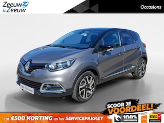 Renault Captur 0.9 TCe Dynamique | Trekhaak | All season banden | Navigatie | Achteruit rij camera | Climate control