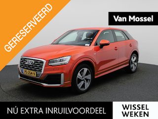 Audi Q2 1.4 TFSI CoD Sport | WORDT VERWACHT | S-Line | Automaat | Achteruitrijcamera | Parkeersensoren | Stoelverwarming |