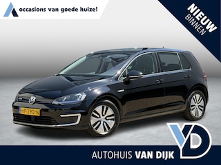 Volkswagen Golf | NL-Auto/2e eign./SOH 78%/Volledig Leder/Carplay/Parkeerhulp/Navi