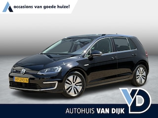Volkswagen Golf | NL-Auto/2e eign./SOH 78%/Volledig Leder/Carplay/Parkeerhulp/Navi
