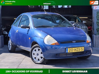 Ford Ka 1.3 Cool & Sound|Airco|El Ramen|NAP|Nieuwe APK