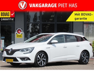 Renault Mégane Estate 1.3 TCe Bose | Clima-Airco | Navigatie | Parkeercamera | Incl. Garantie | Trekhaak | Keyless Entry |