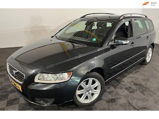 Volvo V50 2.0 Momentum PSENSOR CRUISE TREKHAAK 2 X SLEUTELS