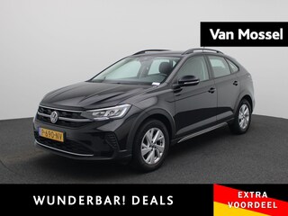 Volkswagen Taigo 1.0 TSI Life | 95 PK | Parkeersensoren | Digital Cockpit | Navigatie | Carplay / Android Auto | Adaptief Cruise Control |