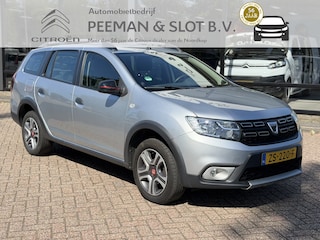Dacia Logan 0.9 TCe Tech Road