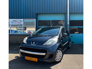 Peugeot 107 1.0-12V XS | 5 Drs |Nieuwe APK | NAP | Airco | EL Ramen | APK |Radio |