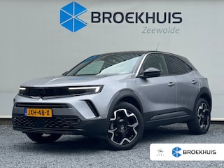 Opel Mokka 1.2 Turbo Ultimate 130PK | Alcantara bekleding| Camera | Climate Controle | Achteruitrijcamera | Parkeersens. V+A | DAB | 18" LMV