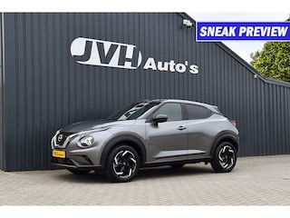 Nissan Juke 1.0 DiG-T Acenta 01-2025 | BTW | Navi | AppleCarPlay | PrG | Cam | 17"