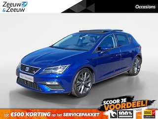 Seat Leon ST 2.0 TSI FR Business Intense automaat | Panorama dak | Apple Carplay & Android auto | Beats audio | Stoelverwarming