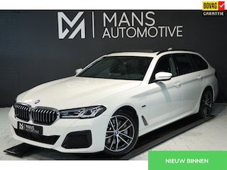 BMW 5-serie Touring 530e M Sport / PANO / LASER / HUD / ACC / KEYLESS / CAMERA