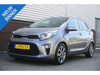 Kia Picanto 1.0 DPi DynamicPlus-Line/Camera/Navigatie/LMV/LED /Dealeronderhouden.