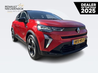 Renault Captur 1.0 TCe 90 techno l CAMERA l PARKEERSENSOREN VOOR EN ACHTER | NAVIGATIE