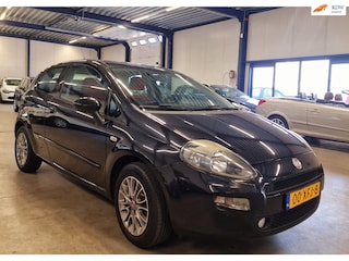 Fiat Punto Evo 1.3 M-Jet Easy AIRCO CRUISE 2 X SLEUTELS