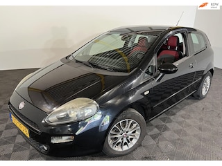 Fiat Punto Evo 1.3 M-Jet Easy AIRCO CRUISE 2 X SLEUTELS