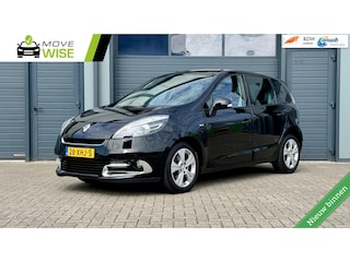 Renault Scénic 1.4 TCe 131pk Bose | LAGE KM NAP ! | 1e Eigenaar | Trekhaak | Camera | Cruise | Airco |