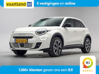 Fiat 600 1.2 Hybrid la Prima [ Navi