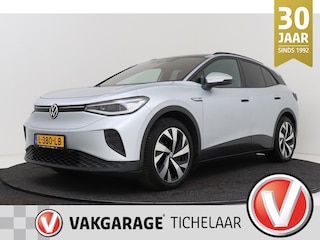 Volkswagen ID.4 Family 77 kWh | Trekhaak | CarPlay | Dealer onder. | Panorama | Stoel-&stuurverwarming | Adapt. Cruise | Org. NL |