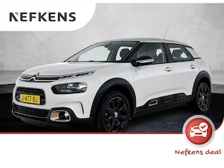 Citroën C4 Cactus 1.2 110pk Origins | AppleCarPlay/AndroidAuto | Cruise Control | Camera | DAB Radio | Navigatie | LMV | Climate Control | Parkeersensoren |