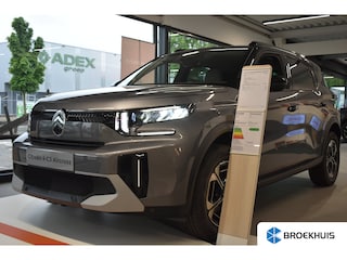Citroën C3 Aircross Max 113pk 44 kWh | Navigatie | Achteruitrijcamera | Climate Control | Draadloos telefoonladen | Apple Carplay & Android Auto | !!