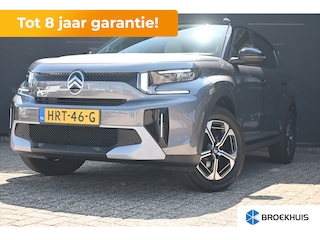 Citroën C3 Aircross Max 113pk 44 kWh | Navigatie | Achteruitrijcamera | Climate Control | Draadloos telefoonladen | Apple Carplay & Android Auto | !!