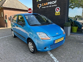 Chevrolet Matiz 0.8 SPIRIT