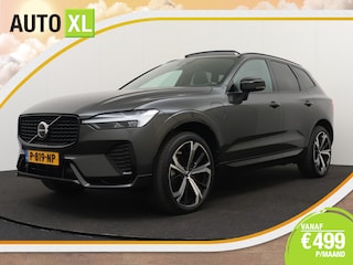 Volvo XC60 2.0 T6 PHEV AWD R-Design Pano-dak Elek.Trekhaak Sportstoelen