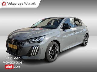 Peugeot 208 1.2 Hybrid 110 e-DCS6 Allure
