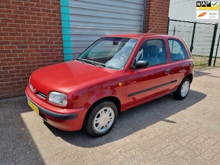 Nissan Micra 1.0 L 3-Drs Bj:1996 NAP!