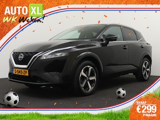 Nissan Qashqai 1.3 158 PK Aut. MHEV N-Connecta Design Pano-dak Trekhaak