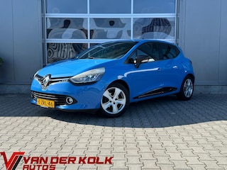 Renault Clio 0.9 TCe ECO Night&Day | Nieuwe ketting | Navigatie | Cruise | Airco