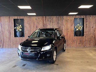 Volkswagen Tiguan 2.0 TSI Sport&Style 4Motion / Camera / Leder / Stoelverwarming / Dynaudio / Elektrische stoelen / Cruise control