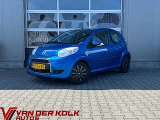 Citroën C1 1.0-12V Ambiance 5 Deurs | Airco | Elektrische Ramen | Toerenteller